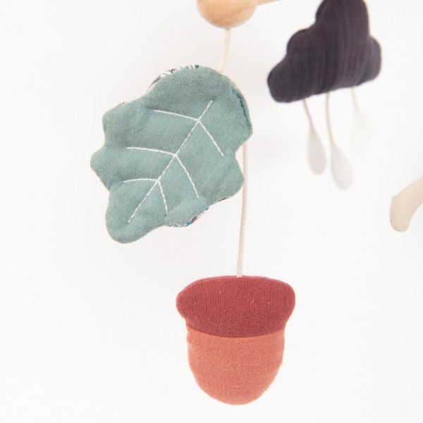 Moulin Roty Musik Mobile Apres la pluie