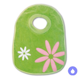 Bemini Babyboum Lätzchen Melow Flower punch 45cm