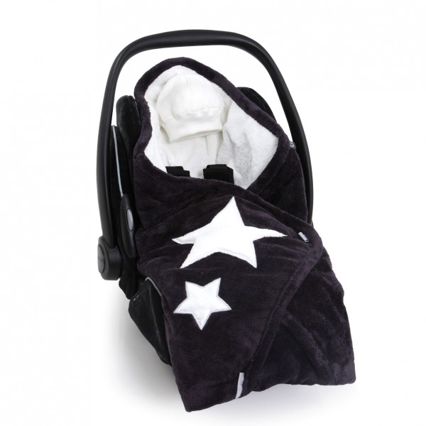 Babyboum Maxi Cosi Decke Softy Stary nearly