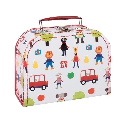 Moulin Roty Popipop Koffer Set