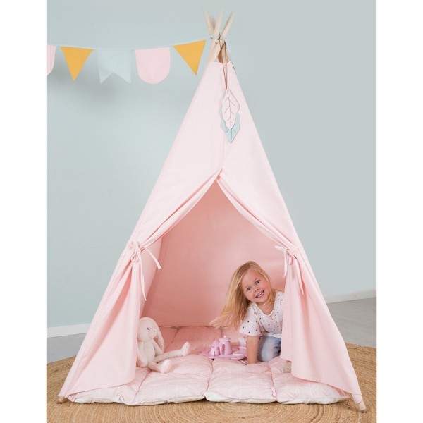 Little Dutch Indianerzelt Tipi Rosa