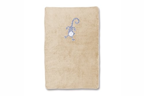 Bemini Babyboum Softy Babydecke Youmi Crunch100x150