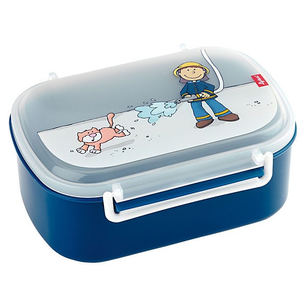 Sigikid Brotzeitdose Frido Firefighter