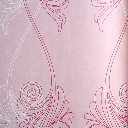 Caselio Tapete Kiku rosa