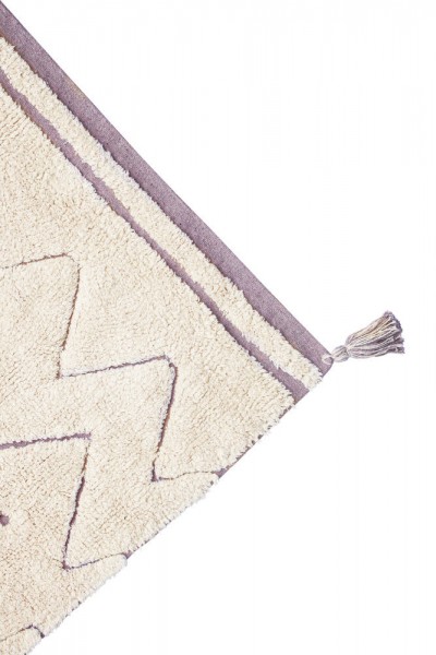 Lorena Canals Teppich Azteca S waschbar 120x160 Rugcycled