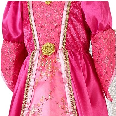 Souza Kostüm Prinzessin Cicilia 3-4 Jahre