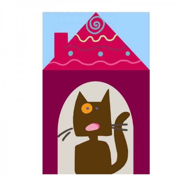 Djeco Kartenspiel Oudordoro 4+