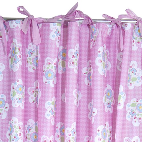 My Julius Vorhänge 2 Schals Spring