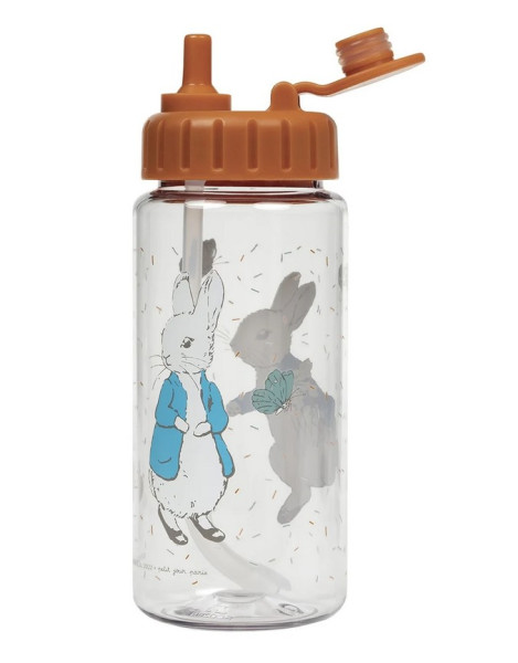 Petit Jour Paris Tritan Trinkflasche Peter Hase 350ml