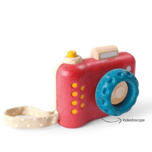 Plantoys Meine erste Kamera 18m+