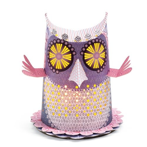 Djeco Mini Nachtlicht Eule