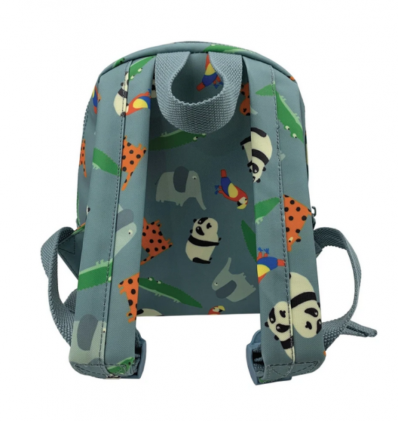 Petit Jour Paris kleiner Rucksack Zootiere