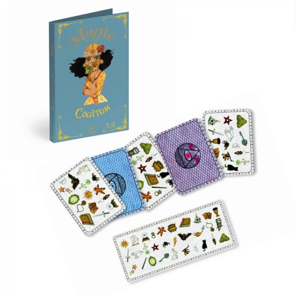 Djeco Magic Zaubertrick Cogitum 8+