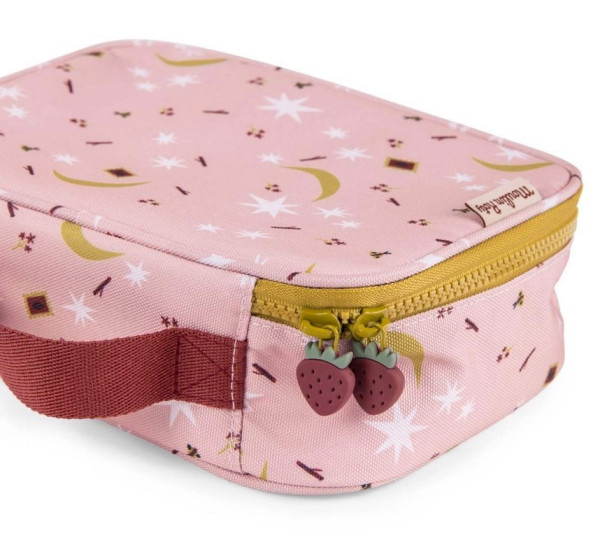 Moulin Roty Kühltasche Apres la Pluie rosa