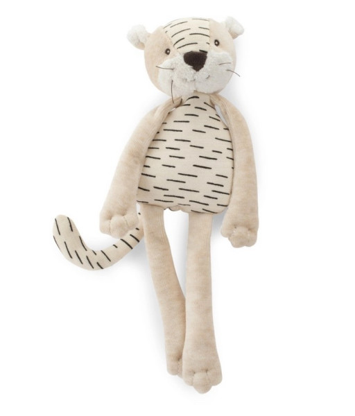 Moulin Roty Stoffrassel Tiger Baboo