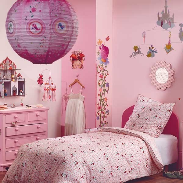 Djeco Bettwäsche Romantic 140x200cm