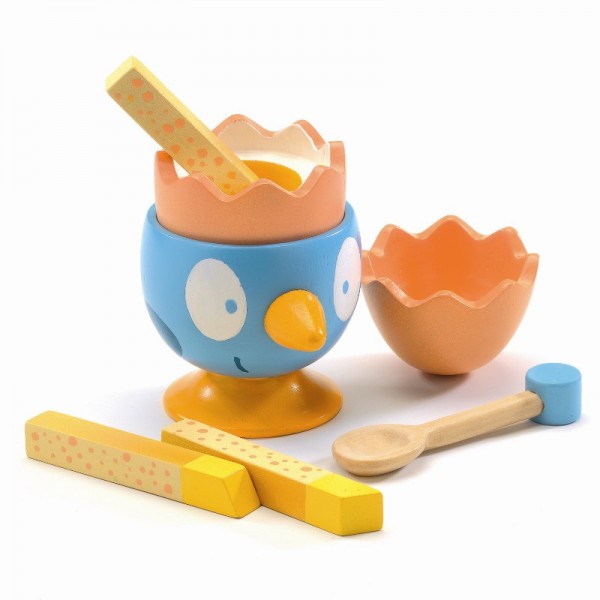 Djeco Mein Frühstücksei 4+