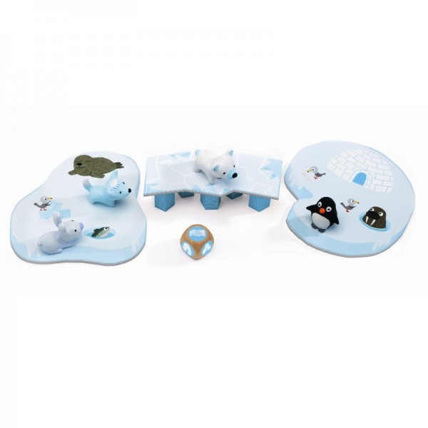 Djeco little Cooperation 2+