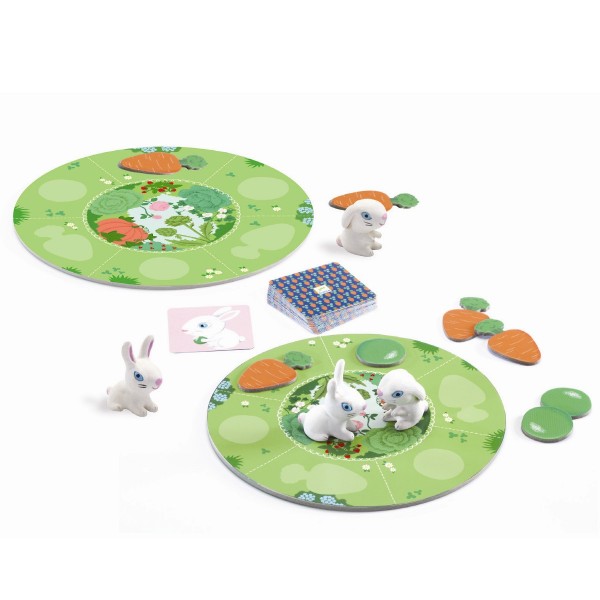 Djeco Toddler Spiele Little Collect 2+