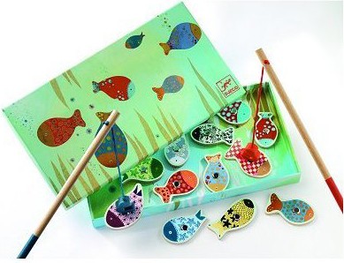 Djeco Zauberangeln 2+