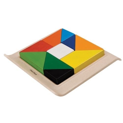 Plantoys Twisted Puzzle 3+