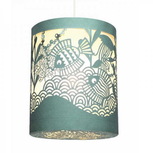 Djeco Lampenschirm Ocean