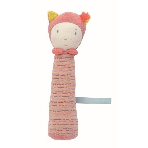Moulin Roty Stabrassel Mademoiselle rosa