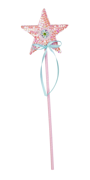 Souza Zauberstab Stern Isabelle rosa
