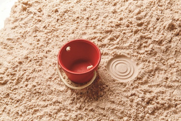 Plantoys Sandkasten Spielset 3+