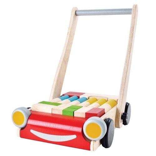 Plantoys Lauflernwagen Baby Walker 1+