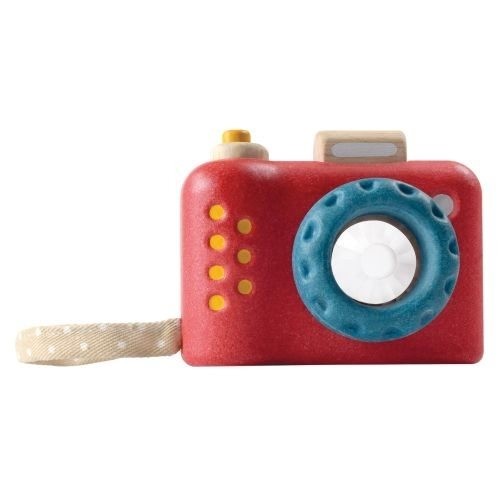 Plantoys Meine erste Kamera 18m+