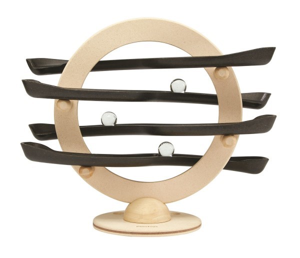 Plantoys Kugelbahn Clic Clac Curvy 3+
