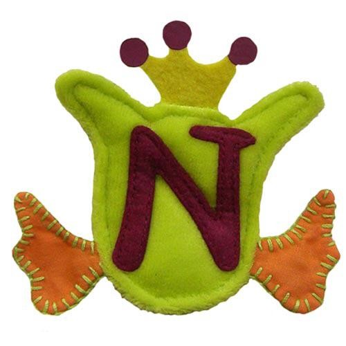 Dushi Buchstabe N