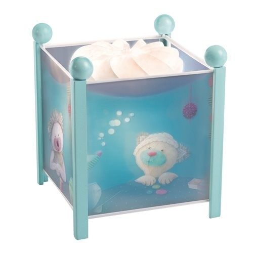 Moulin Roty Les Pachats magische Laterne 3+