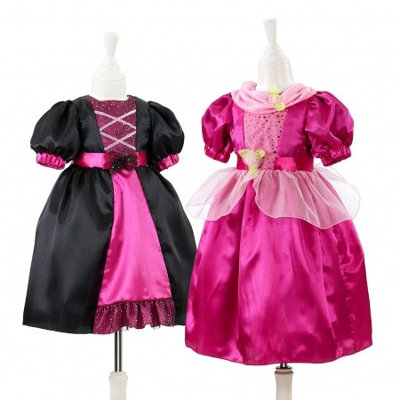 Souza 2 in 1 Kostüm Prinzessin Beatricia 5-7 Jahre