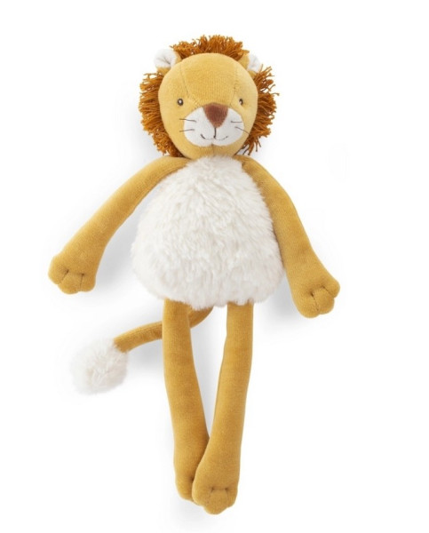 Moulin Roty Stoffrassel Löwe Mawa