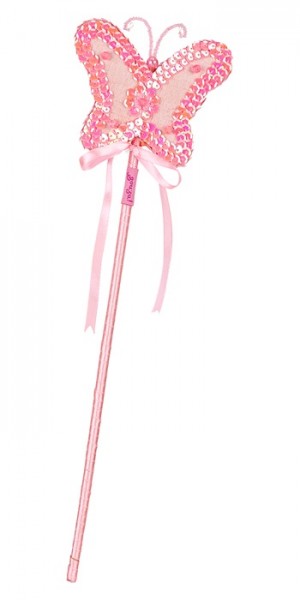 Souza Feenstab Schmetterling Lucine rosa