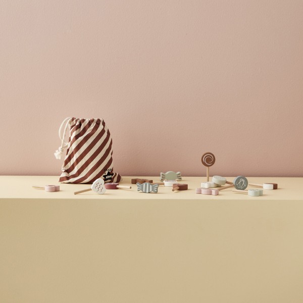 Kids Concept Süßigkeiten mit Beutel 3+