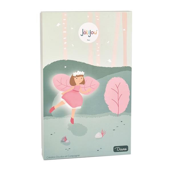 Jolijou Stoffpuppe Waldfee Diane