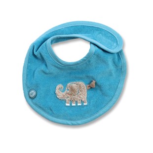 Babyboum Lätzchen Badgi Arctic 21cm