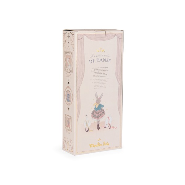 Moulin Roty Spielpuppe Kaninchen Victorine 40cm