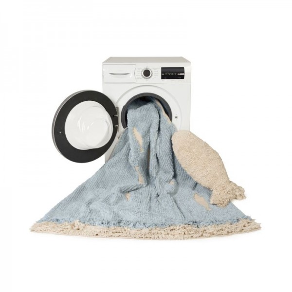 Lorena Canals waschbarer Kinderteppich Ozean Shore