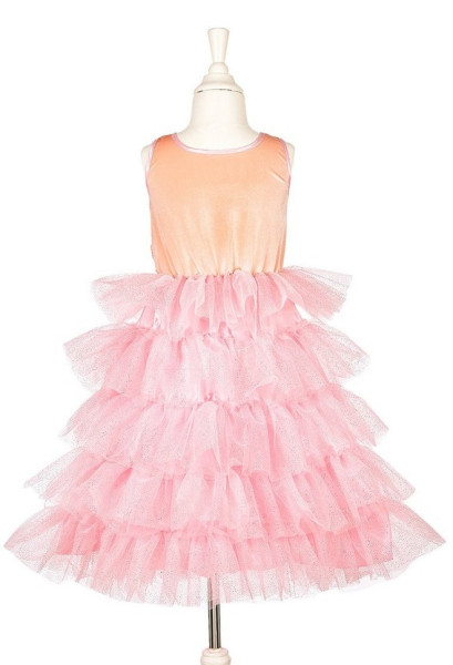 Souza Prinzessinnenkleid Lysanna rosa 8-10 Jahre