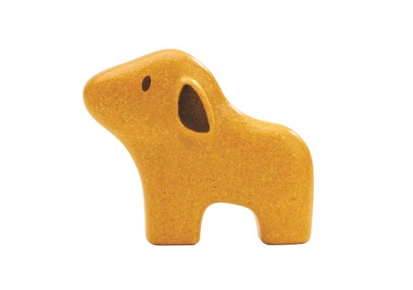 Plantoys Holzpuzzle Hunde 18+