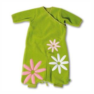 Bemini Babyboum Schlafsack Melow Flower 70cm punch