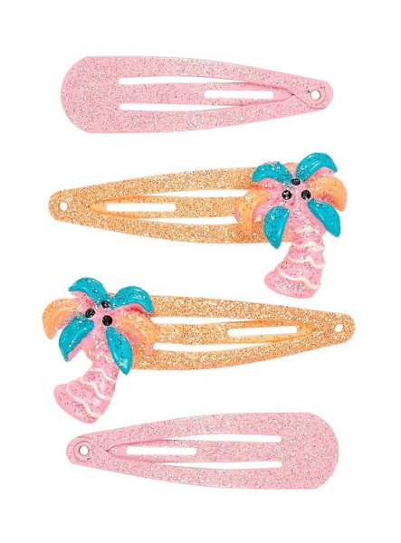 Souza for Kids Haarspangen Sand und Palmen Nieke