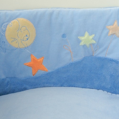 Kaloo Plume Nestchen blau