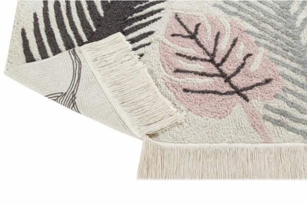 Lorena Canals Kinderteppich Tropical Pink 140x200