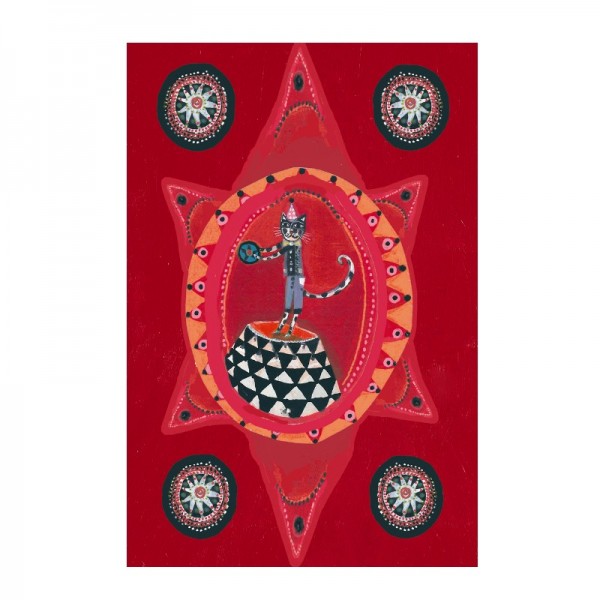 Djeco Mobile Flamenco
