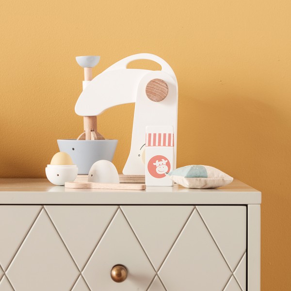 Kids Concept Mixer mit Zubehör 3+